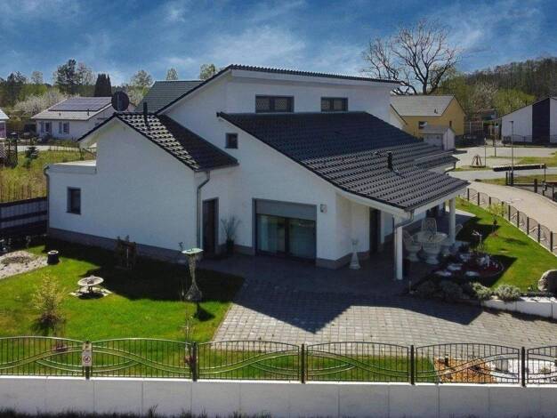 Einfamilienhaus zum Kauf 5 Zimmer 174 m² 615 m² Grundstück Granzow Mirow 17252