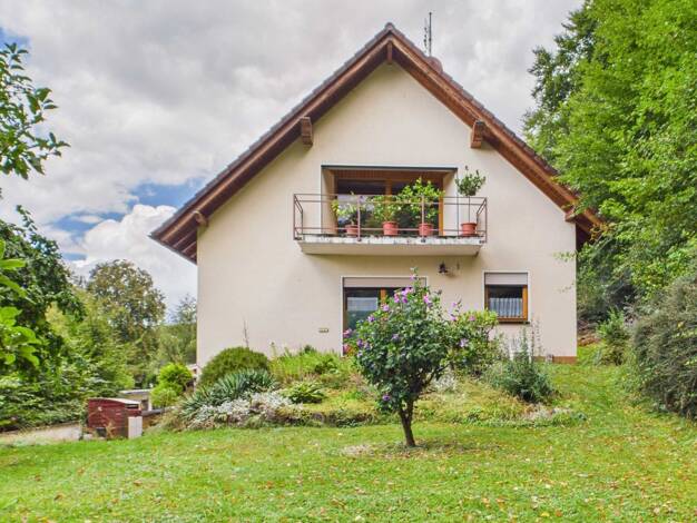 Einfamilienhaus zum Kauf 285.000 € 7 Zimmer 200 m² 1.091 m² Grundstück Ulm Greifenstein 35753
