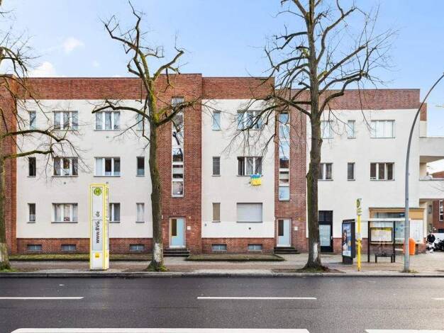 Wohnung zum Kauf provisionsfrei 194.100 € 2 Zimmer 49,7 m² 2. Geschoss Gorkistraße 40 Tegel Berlin 13509