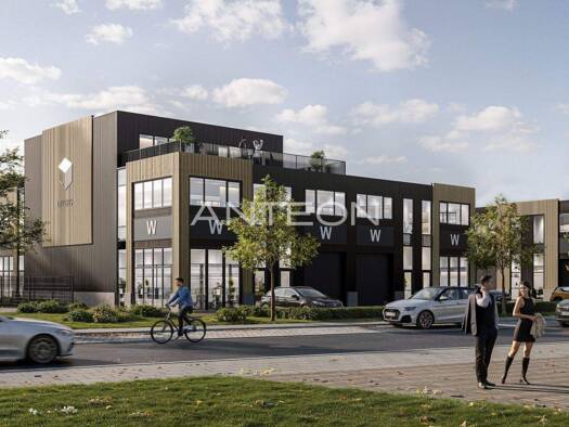 Lagerhalle zum Kauf provisionsfrei 167 m² Lagerfläche Leuschstraße 2 Barbaraviertel Neuss 41460