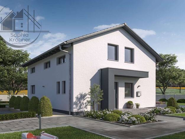Haus zum Kauf provisionsfrei 404.949 € 4 Zimmer 134,4 m² 1.200 m² Grundstück Mittelbach Reichenbrand 09114