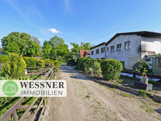 Gewerbegrundstück zum Kauf 1.100.000 € 1.900 m² Grundstück Falkensee 14612