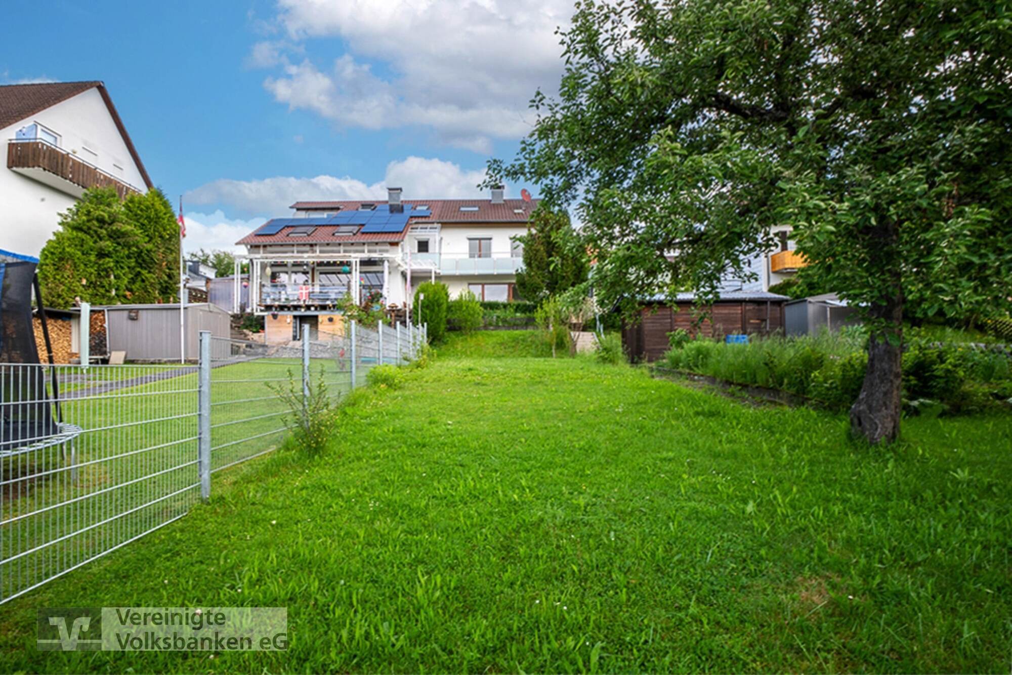 Doppelhaushälfte zum Kauf 360.000 € 6 Zimmer 80,9 m²<br/>Wohnfläche 590 m²<br/>Grundstück Stammheim Calw 75365