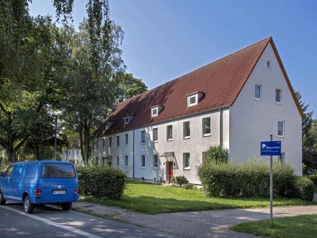 Wohnung zur Miete 489 € 3 Zimmer 50,7 m² 1. Geschoss frei ab 04.03.2026 Weddigenufer 88 Innenstadt Herford 32052