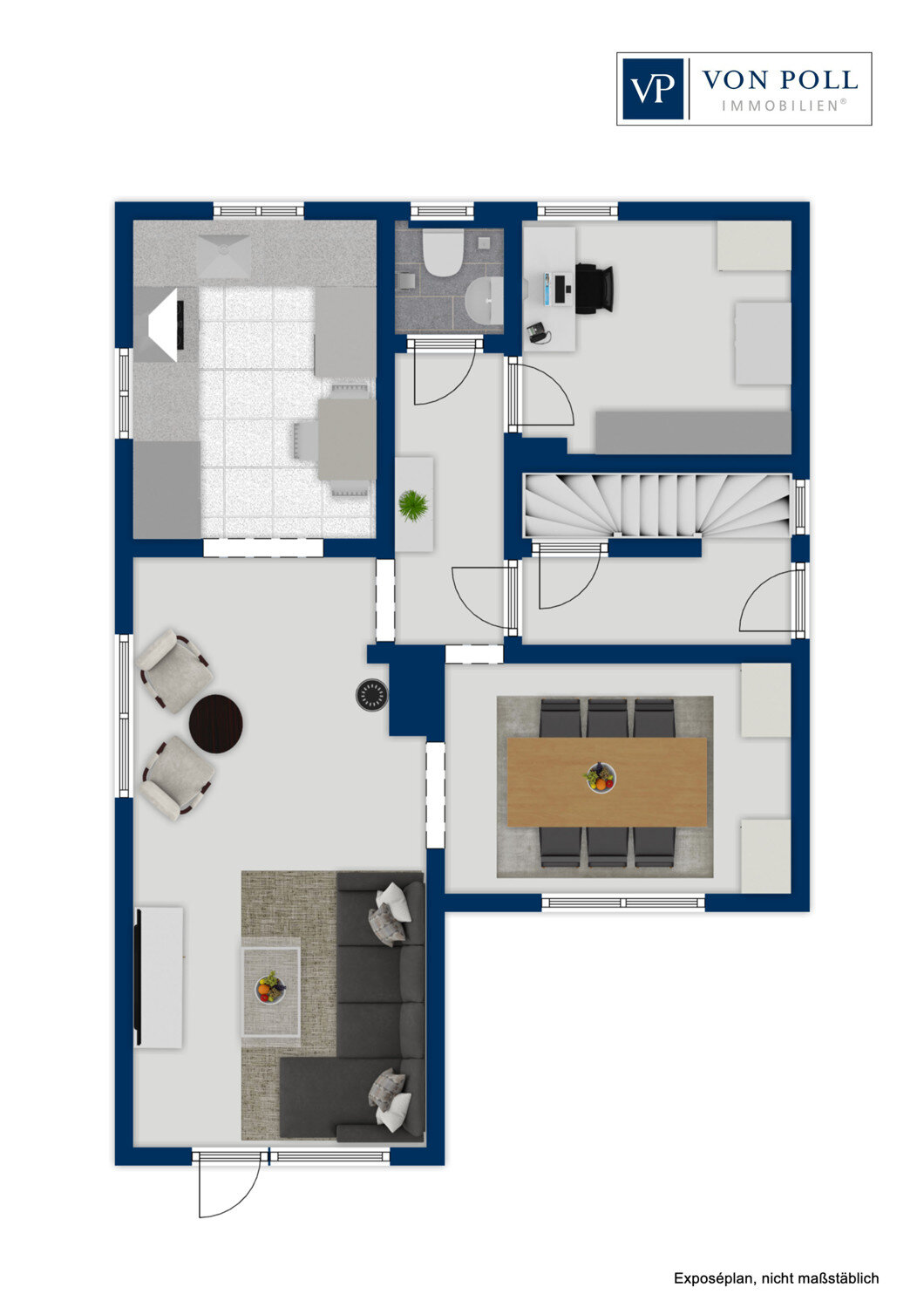 Einfamilienhaus zum Kauf 750.000 € 7 Zimmer 177,8 m²<br/>Wohnfläche 683 m²<br/>Grundstück Uhingen Uhingen 73066