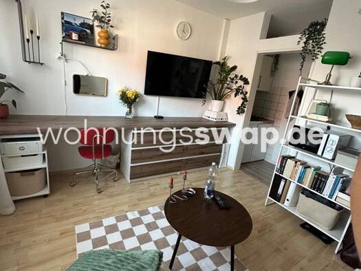 Wohnung zur Miete Tauschwohnung 325 € 2 Zimmer 27 m² 1. Geschoss Sentrup West 48149
