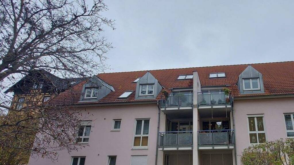 Studio zur Miete 260 € 1 Zimmer 30 m² 2. Geschoss Kleine Allee 3 West Rudolstadt 07407