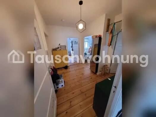 Terrassenwohnung zur Miete Tauschwohnung 656 € 2,5 Zimmer 69 m² 2. Geschoss Alt-Hohenschönhausen Berlin 10317