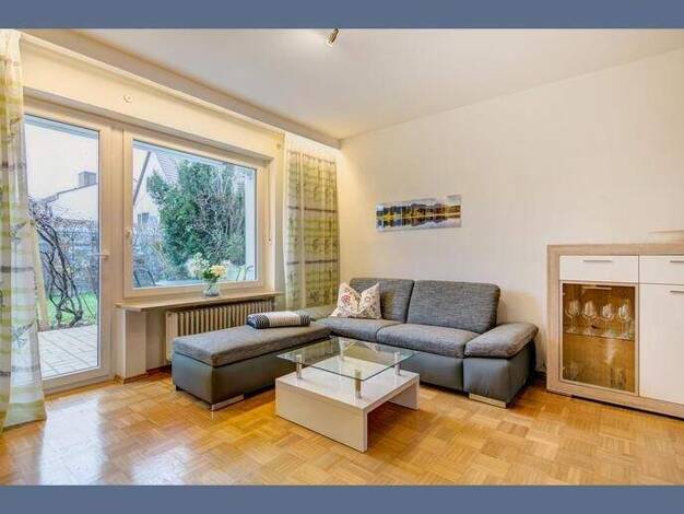 Wohnung zur Miete Wohnen auf Zeit 1.350 € 1 Zimmer 39 m² Pasing-Obermenzing München 81245
