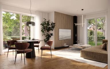 Wohnung zum Kauf 400.000 € 3 Zimmer 84 m² 1. Geschoss Harburger Straße 89 Hanstedt Hanstedt 21271