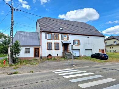 Bauernhaus zum Kauf 128.500 € 8 Zimmer 179 m² 1.131 m² Grundstück Holving 57510
