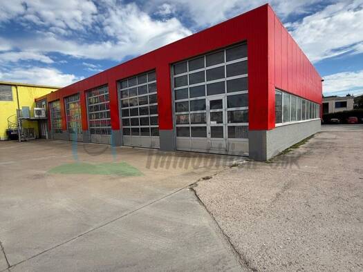 Lagerhalle zur Miete 3.700 € 560 m² Lagerfläche Kleinwallstadt Kleinwallstadt 63839