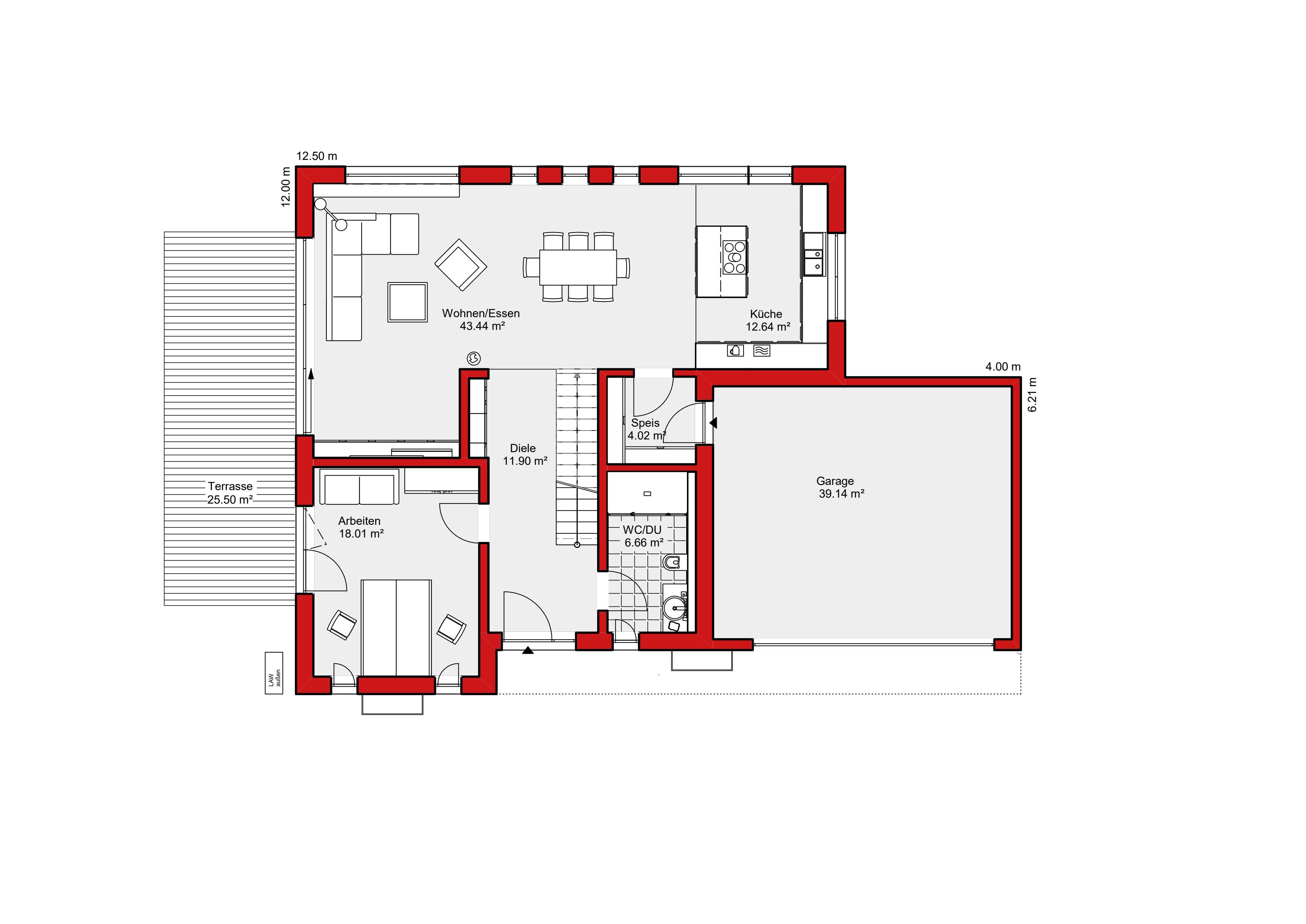 Einfamilienhaus zum Kauf provisionsfrei 1.874.033 € 194 m²<br/>Wohnfläche 794 m²<br/>Grundstück Zirndorf Zirndorf 90513