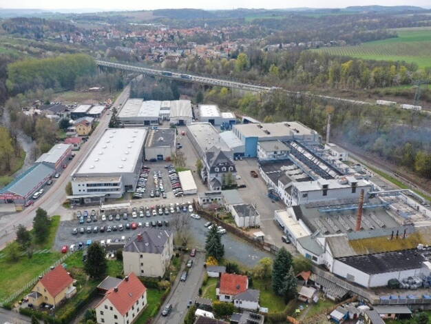 Lagerhalle zur Miete provisionsfrei 2.200 € 398,3 m² Lagerfläche Dohna 01809