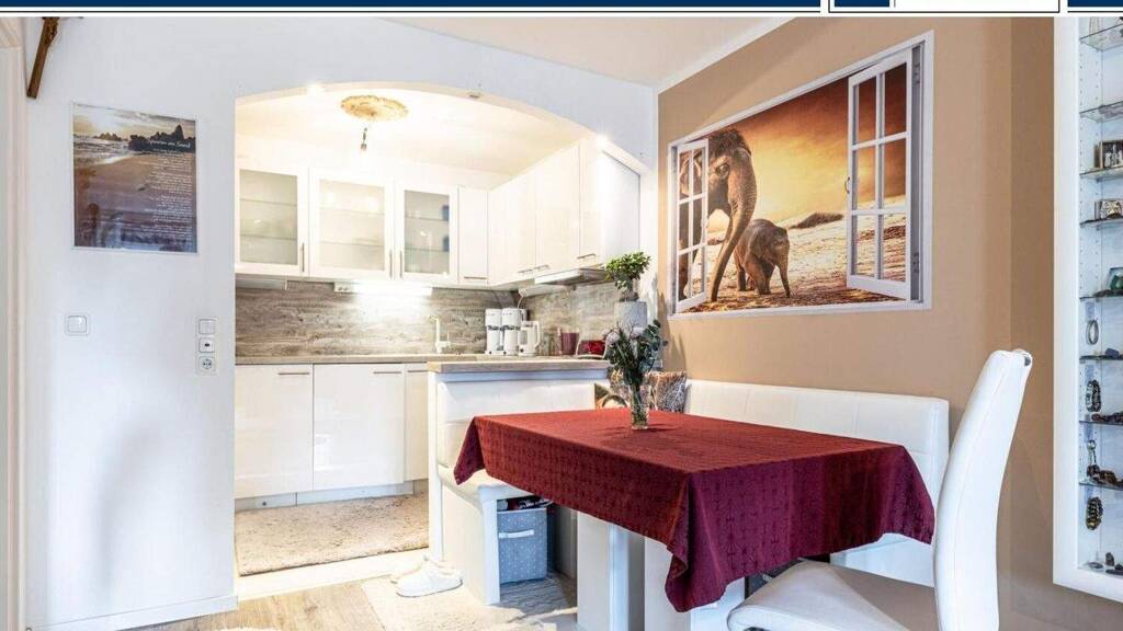 Wohnung zum Kauf 449.000 € 2 Zimmer 61 m² 1. Geschoss Haar 85540