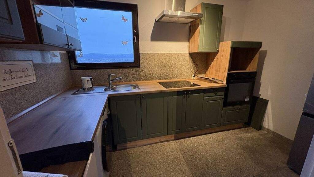 Wohnung zur Miete 980 € 4 Zimmer 99,5 m² 6. Geschoss Crailsheim 74564