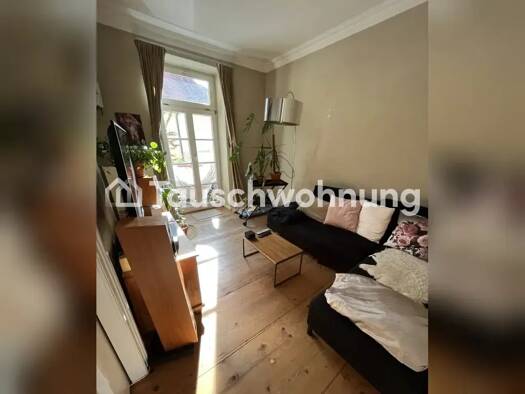 Wohnung zur Miete Tauschwohnung 1.400 € 3 Zimmer 60 m² 3. Geschoss Obergiesing München 81541