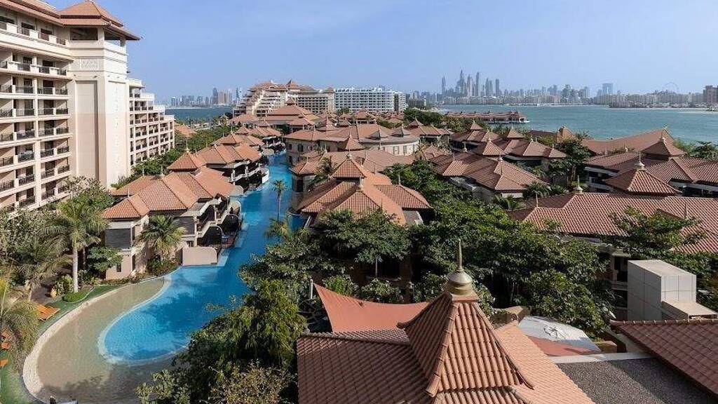 Studio zum Kauf 5.607.962 € 4 Zimmer Palm Islands Dubai