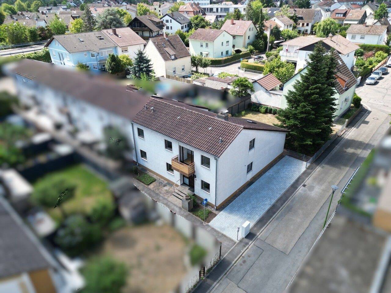 Reihenendhaus zur Miete, Eppelheim