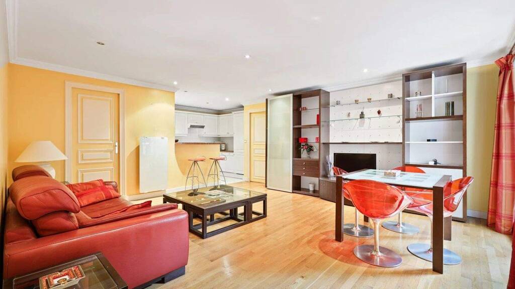 Wohnung zum Kauf 1.049.500 € 2 Zimmer 66,2 m² 8th (Golden Triangle - Parc Monceau) 75017