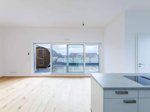 Penthouse zur Miete 1.540 € 3 Zimmer 110,2 m² 2. Geschoss Starenweg 4 Dombühl 91601