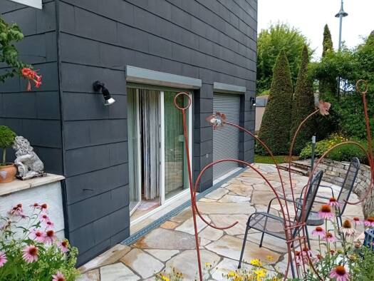Terrassenwohnung zur Miete 750 € 2 Zimmer 62 m² Geschoss EG/1 frei ab 01.09.2025 Dasing 86453
