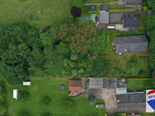 Grundstück zum Kauf 168.000 € 694 m² Grundstück Schottheide Kranenburg 47559