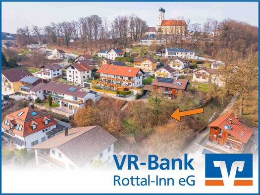 Grundstück zum Kauf 275.000 € 963 m² Grundstück Pfarrkirchen Pfarrkirchen 84347