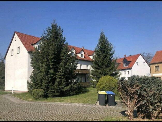 Wohnung zur Miete 520 € 3 Zimmer 73,5 m² 1. Geschoss Dora-Helene-Str. 1 Lobstädt 04575