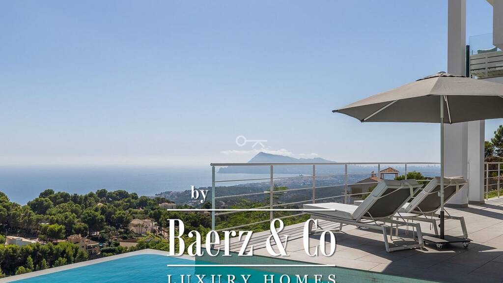 Haus zum Kauf 1.445.000 € 213 m² 800 m² Grundstück altea