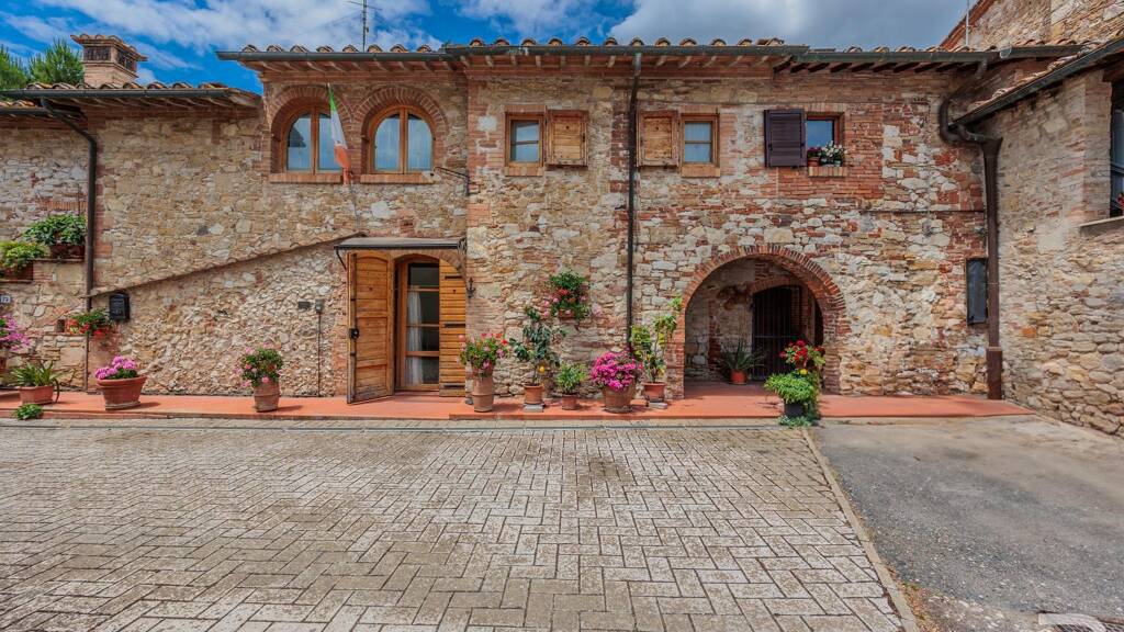 Rustico zum Kauf 495.000 € 5 Zimmer 335 m² 170 m² Grundstück frei ab sofort Colle di Val d´Elsa