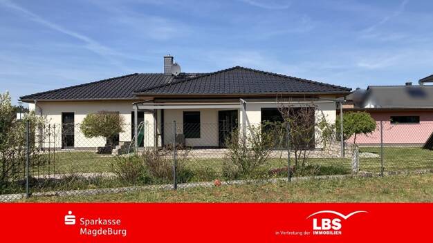 Einfamilienhaus zum Kauf 450.000 € 4,5 Zimmer 149,1 m² 848 m² Grundstück Hohenwarthe Hohenwarthe 39291