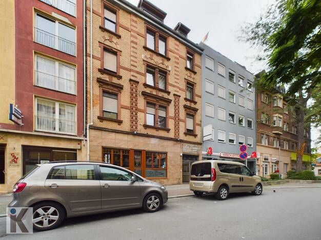 Wohn- und Geschäftshaus zum Kauf als Kapitalanlage geeignet 1.390.000 € 11 Zimmer 600 m² 317 m² Grundstück Friesenheim/Nord Ludwigshafen am Rhein 67063