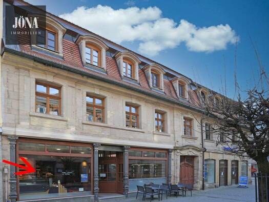 Bar/Café zur Miete 1.250 € 75 m² Gastrofläche Kulmbach 95326