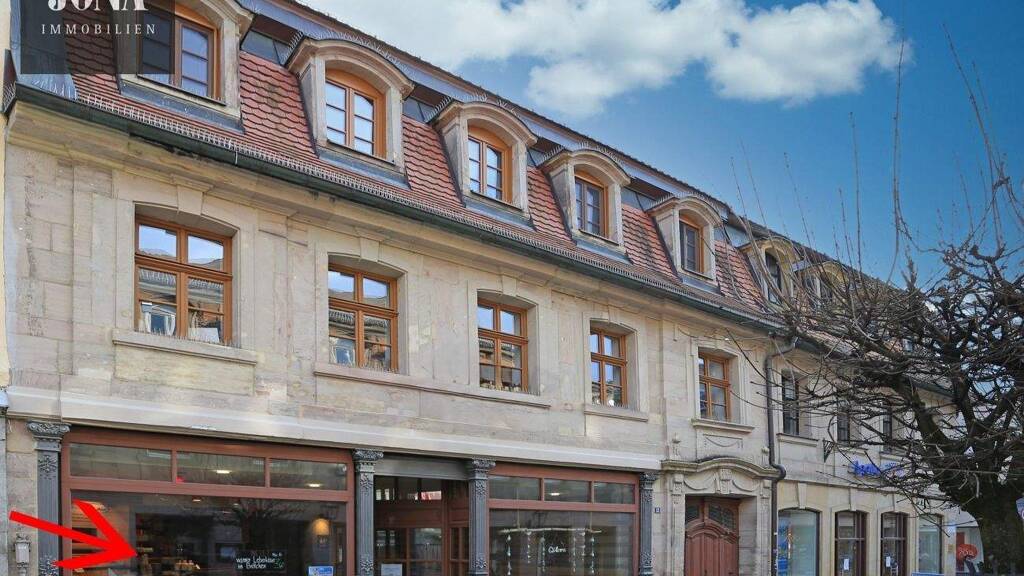 Bar/Café zur Miete 1.250 € 75 m² Gastrofläche Kulmbach 95326