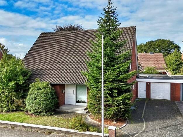 Einfamilienhaus zum Kauf 319.000 € 6 Zimmer 152 m² 621 m² Grundstück Schüttorf Schüttorf 48465