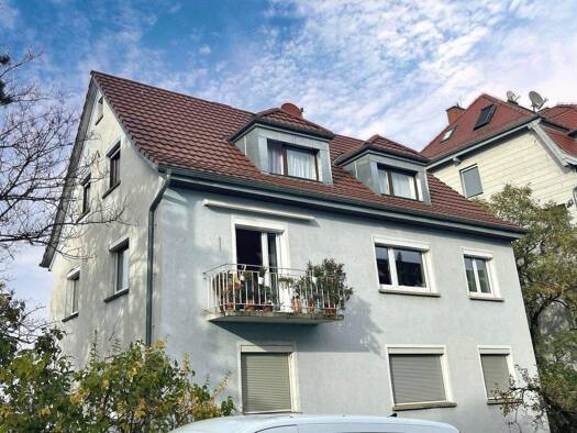 Wohnung zum Kauf 369.000 € 3,5 Zimmer 89,1 m² 1. Geschoss Feuerbach Stuttgart 70469
