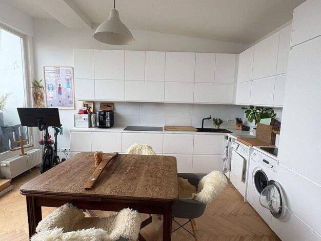 Wohnung zum Kauf provisionsfrei 780.000 € 3 Zimmer 76 m² Danzigerstrasse 27 Prenzlauer Berg Berlin 10435