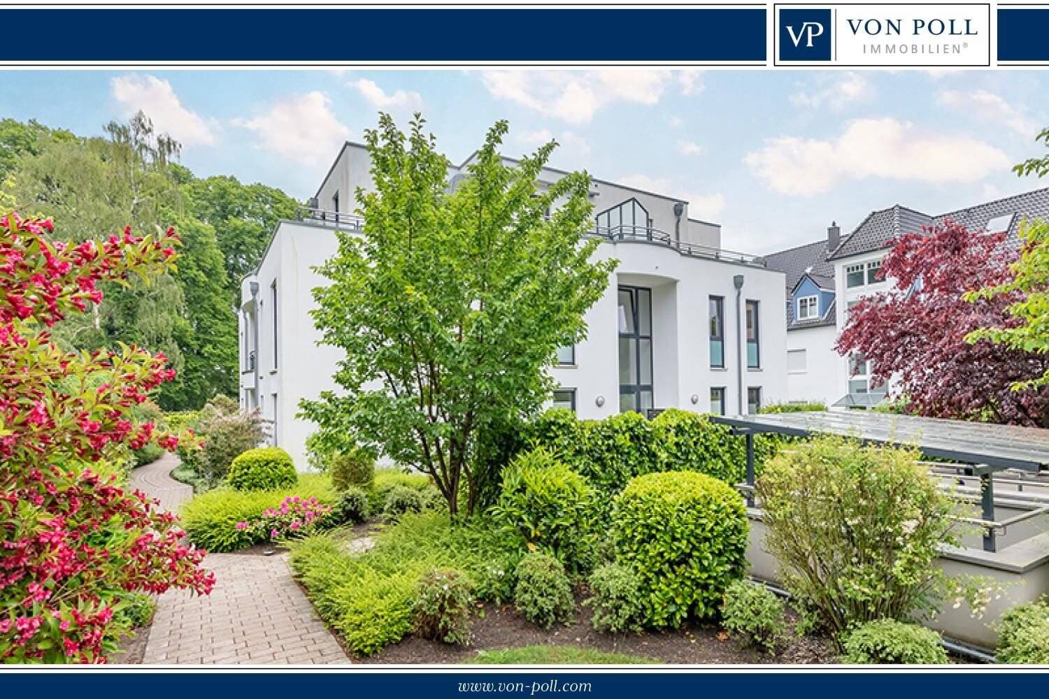 Vorne Ostsee, hinten Golfplatz - stilvolles Domizil am Brodtener Steilufer – Lübeck / Travemünde – Vorschaubild 2