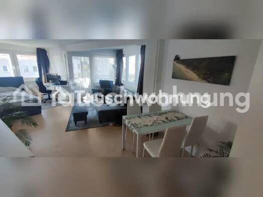 Wohnung zur Miete nur mit Wohnberechtigungsschein Tauschwohnung 400 € 1 Zimmer 52 m² 5. Geschoss Kreuzberg Friedrichshain-Kreuzberg 10999