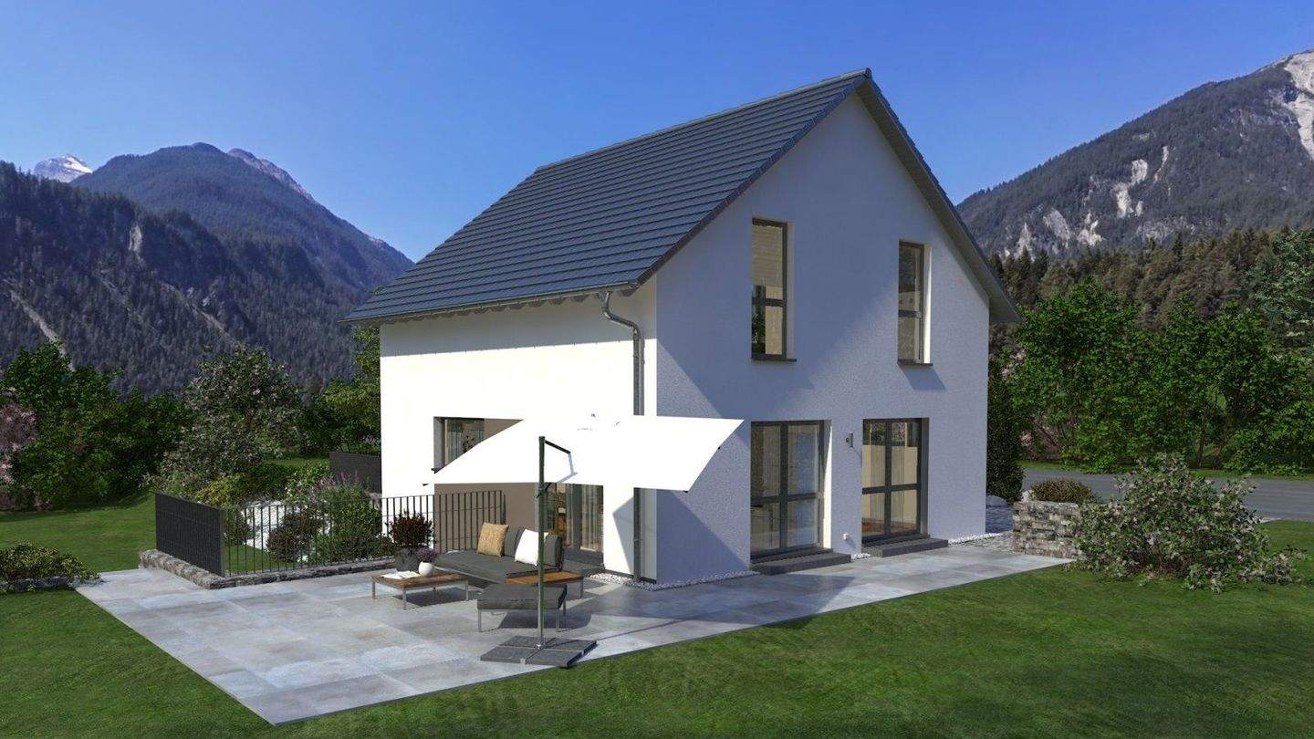 Einfamilienhaus zum Kauf - Ansicht 3