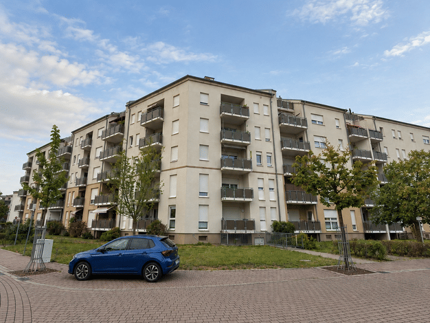 Wohnung zum Kauf 169.000 € 2 Zimmer 56 m² Hockenheim 68766