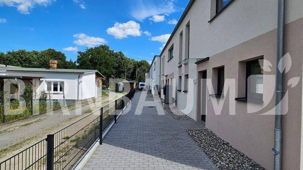 Reihenmittelhaus zum Kauf provisionsfrei 525.363 € 4 Zimmer 137,8 m² Industriegebiet Greifswald 17489