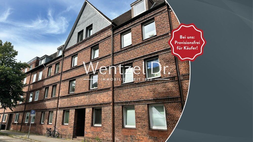 Mehrfamilienhaus zum Kauf provisionsfrei als Kapitalanlage geeignet 798.000 € 529 m²<br/>Wohnfläche 725 m²<br/>Grundstück Königskoppel Rendsburg 24768