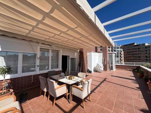 Wohnung zum Kauf 388.000 € 2 Zimmer 130 m² 7. Geschoss la Vila Joiosa / Villajoyosa 03570
