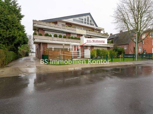 Wohnung zum Kauf 159.000 € 2 Zimmer 65 m² Wolthusen Emden 26725