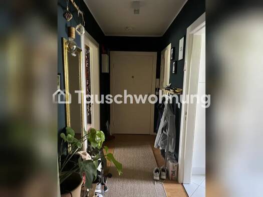 Wohnung zur Miete Tauschwohnung 680 € 2 Zimmer 52 m² 2. Geschoss Dulsberg Nord 22049