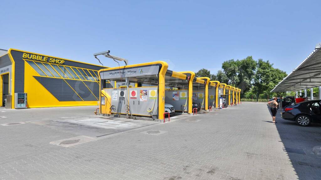 Restaurant zum Kauf 900.000 € Plovdiv