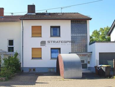 Mehrfamilienhaus zum Kauf 750.000 € 11 Zimmer 237 m² 295 m² Grundstück Heidelberg 69123