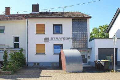 Mehrfamilienhaus zum Kauf 750.000 € 11 Zimmer 237 m² 295 m² Grundstück Wieblingen - Mitte Heidelberg 69123